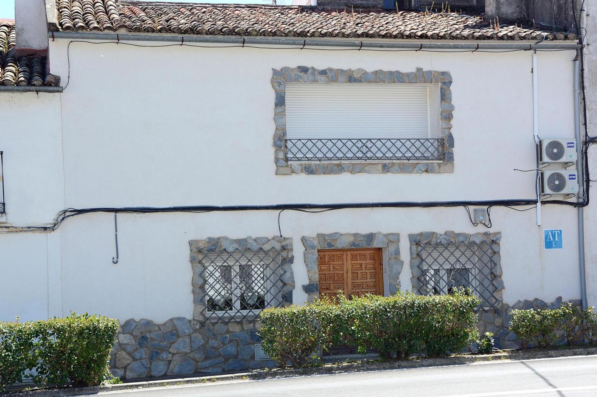 La Posada De Redios Cañaveral エクステリア 写真